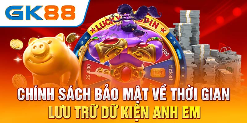 Chính sách bảo mật GK88 đảm bảo công bằng