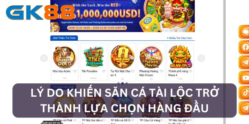Lý do khiến game hấp dẫn