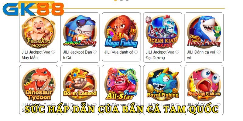 Sức hấp dẫn của game