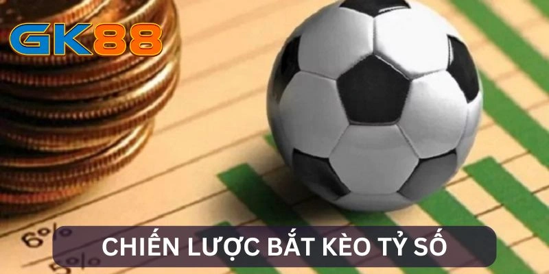 Chiến lược bắt kèo tỷ số