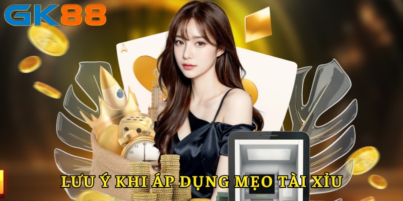 Lưu ý khi áp dụng mẹo hay