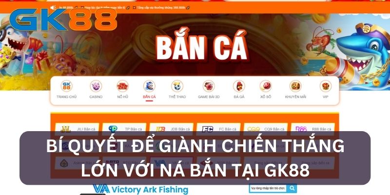 Bí quyết để chiến thắng khi dùng ná bắn