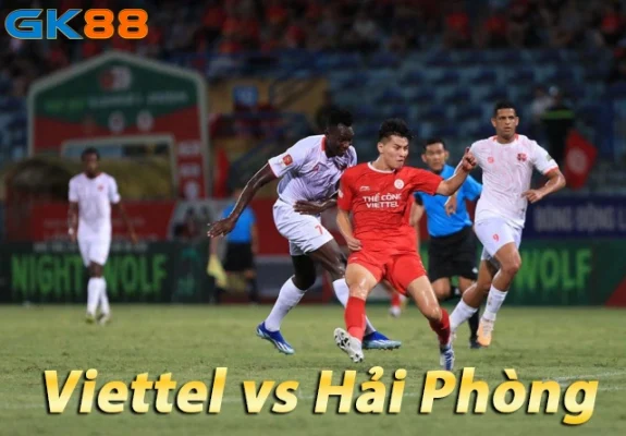 Viettel vs Haiphong